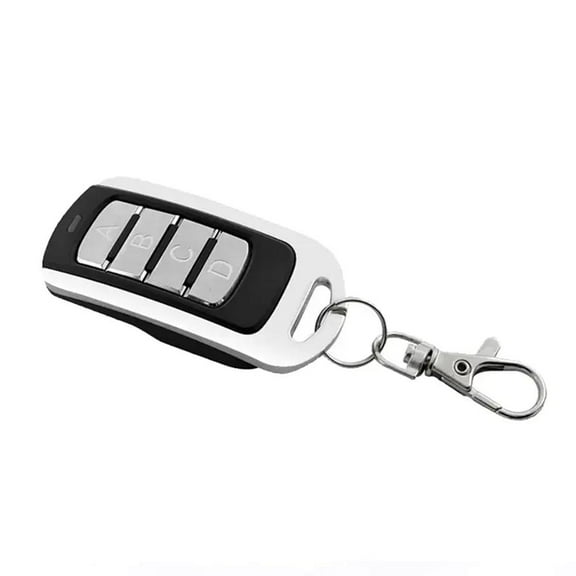 Universal Garage Door Opener Remote Duplicator 287MHz-868MHz Multi-Frequency Gate Key Fob Grabber