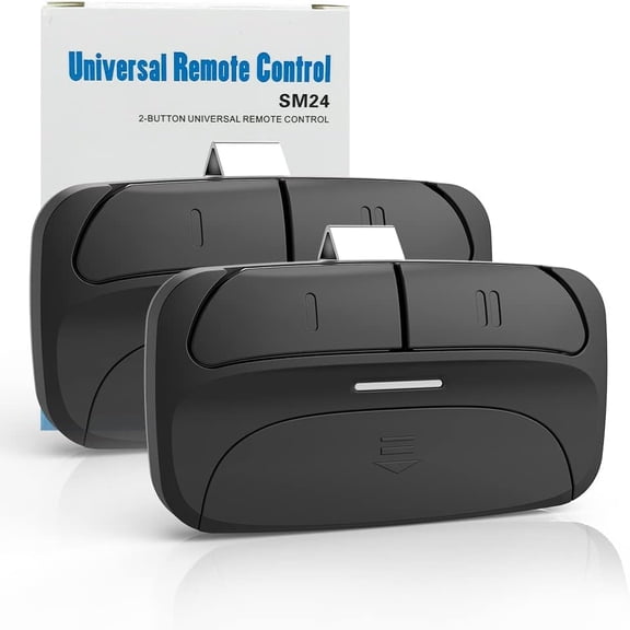 Universal Garage Door Opener Remote, Replacement for Multicode 3089 MCT-11 LDO50 ACSCTG Type 371LM 373LM 375UT 971LM 973LM 893MAX KLIK1U Stanley 1050
