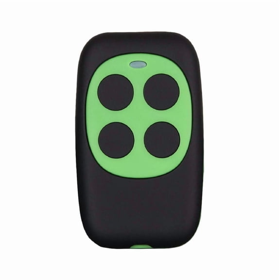 Universal Garage Door Opener Remote Universal Gate Opener Remote Cloning Homelink Programmable Learning Key Fob 4-Buttons Multi Frequency 280MHZ-868MHZ
