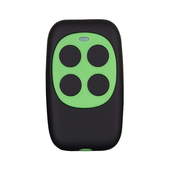 Universal Garage Door Opener Remote Universal Gate Opener Remote Cloning Homelink Programmable Learning Key Fob 4-Buttons Multi Frequency 280MHZ-868MHZ