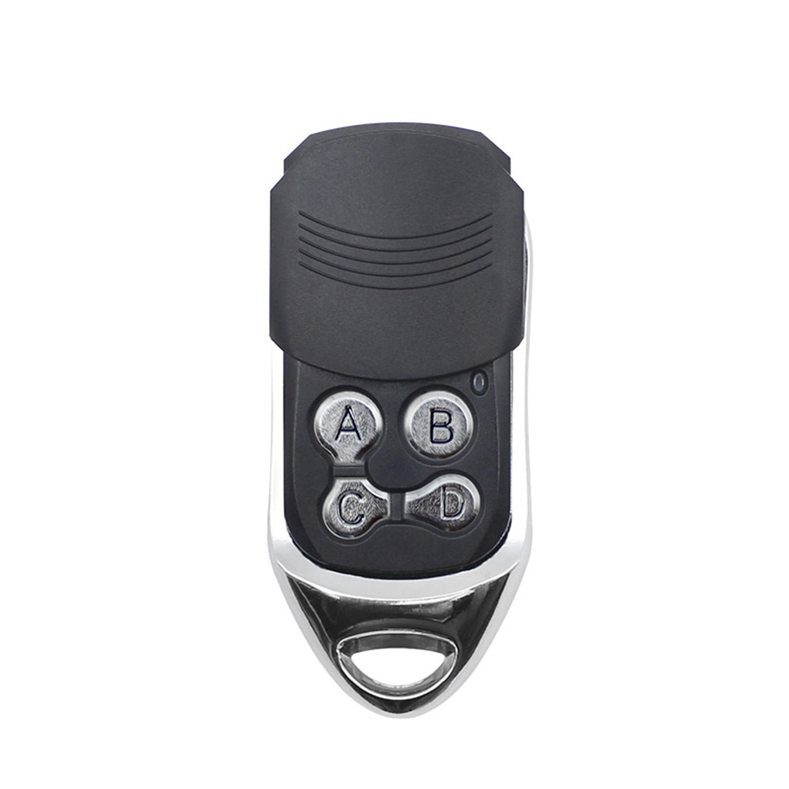 Universal Garage Door Remote Control 433.9 Mhz With Four Old Key Channels 1Pack