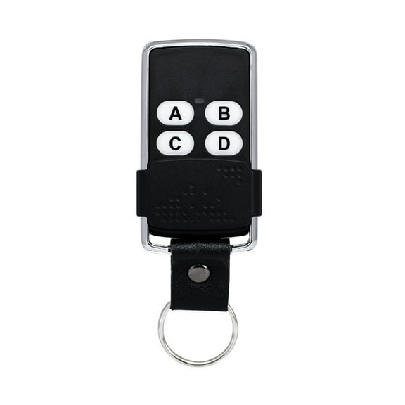 Universal Garage Door Remote Control 433.92MHz Duplicator Clone 433-868MHz Rolling Code&Fixed Code ,Universal Remote Adapter