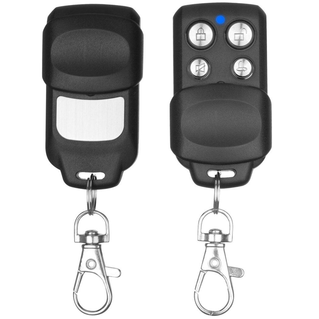 Universal Garage Door Remote, Garage Door Opener, Control Up to 4 Gate