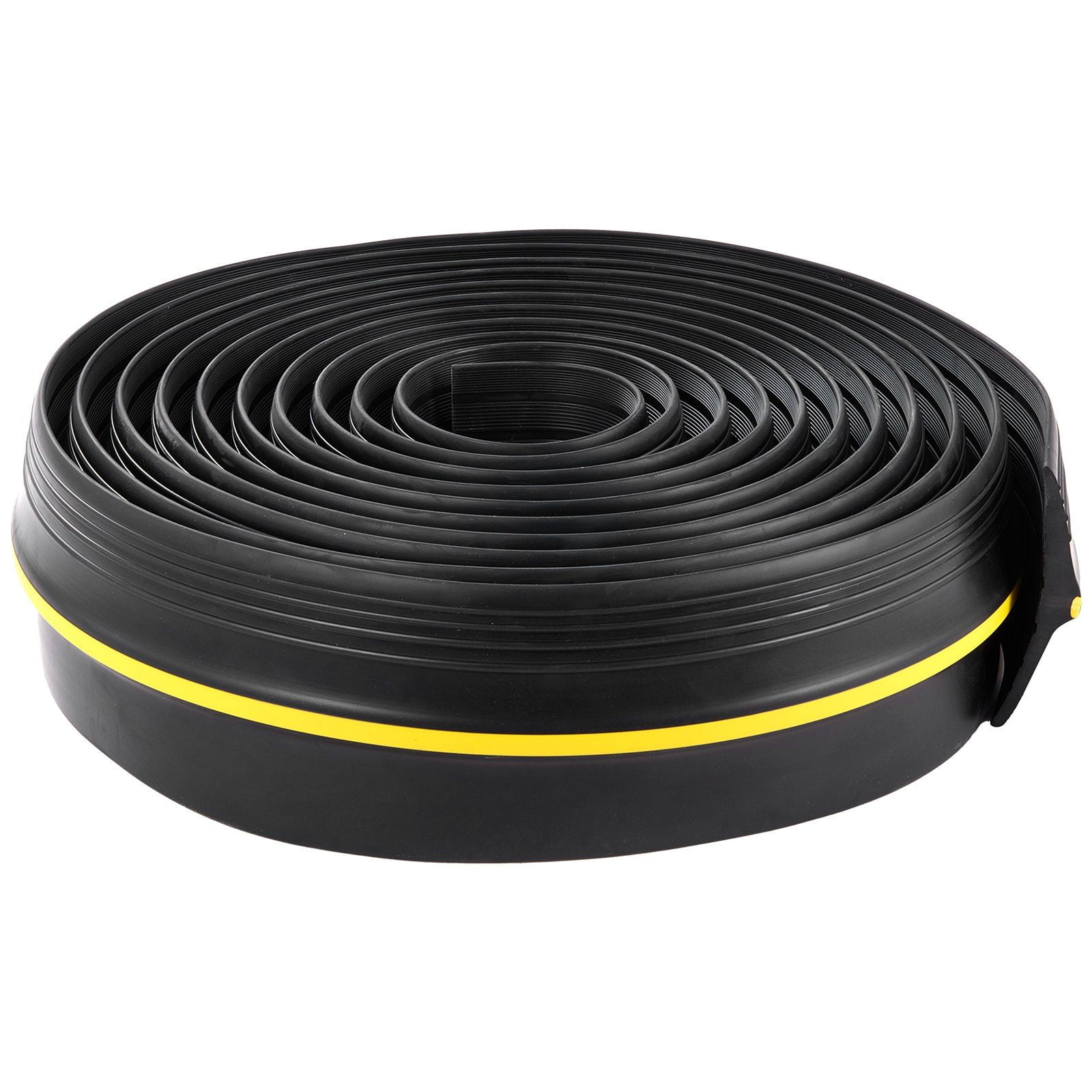 Universal Garage Door Threshold Seal Strip - 20FT Waterproof PVC Bottom Weather Seal for Garage Doors, Durable & Easy Install