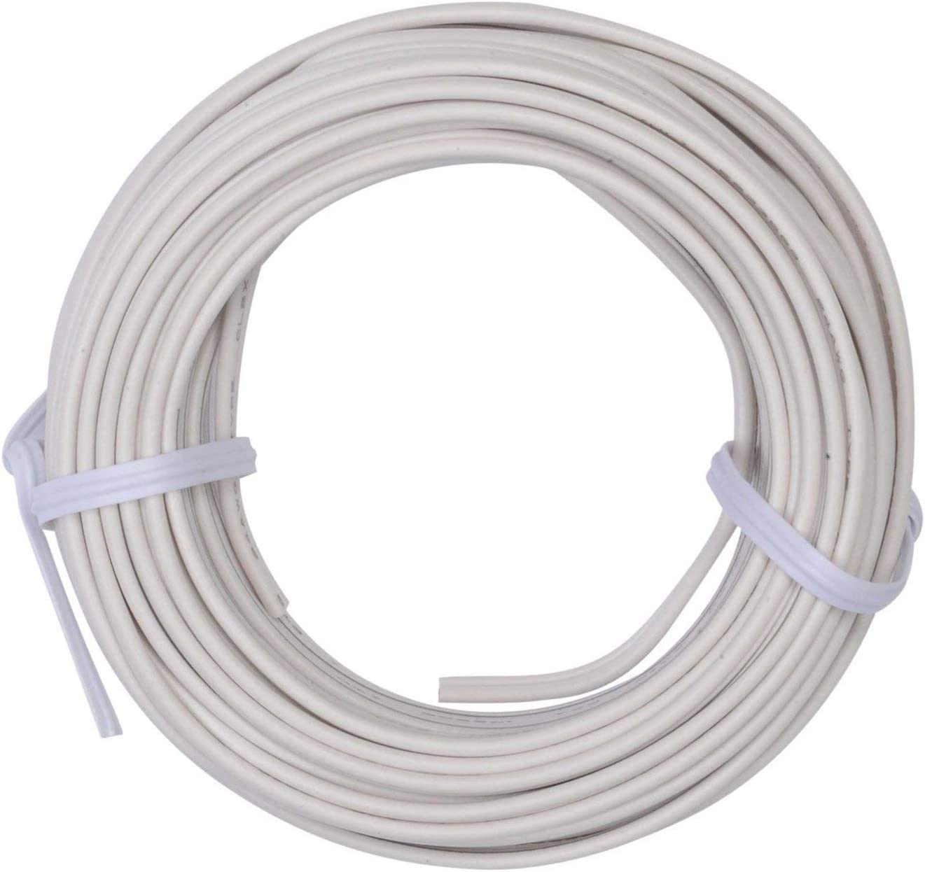 Universal Garage Door Wire 35265B 2 Conductor Bell Wire for Control