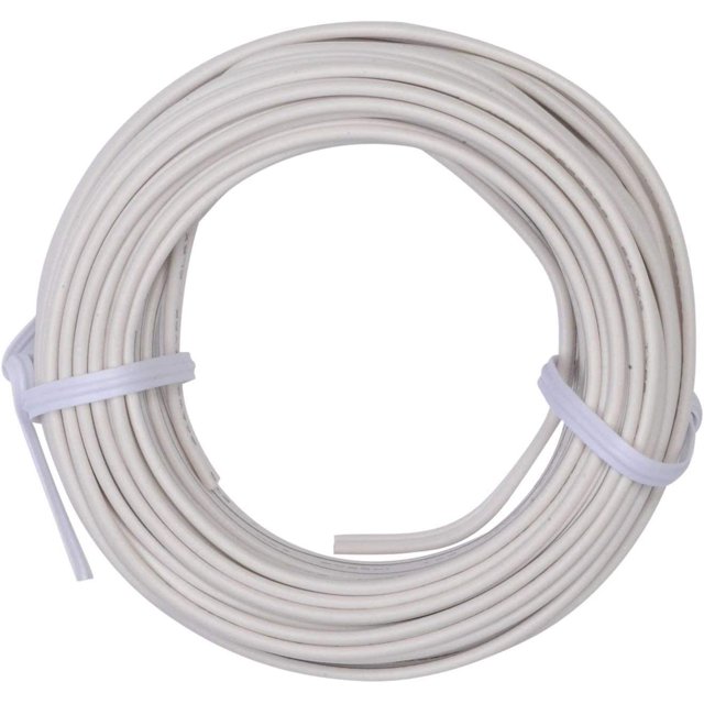 Universal Garage Door Wire 35265B 2 Conductor Bell Wire for Control