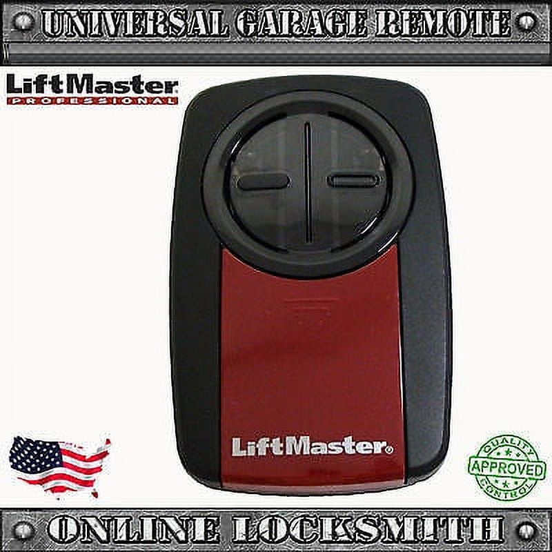 Universal Garage Opener Remote liftmaster 375UT Compatible With 375LM