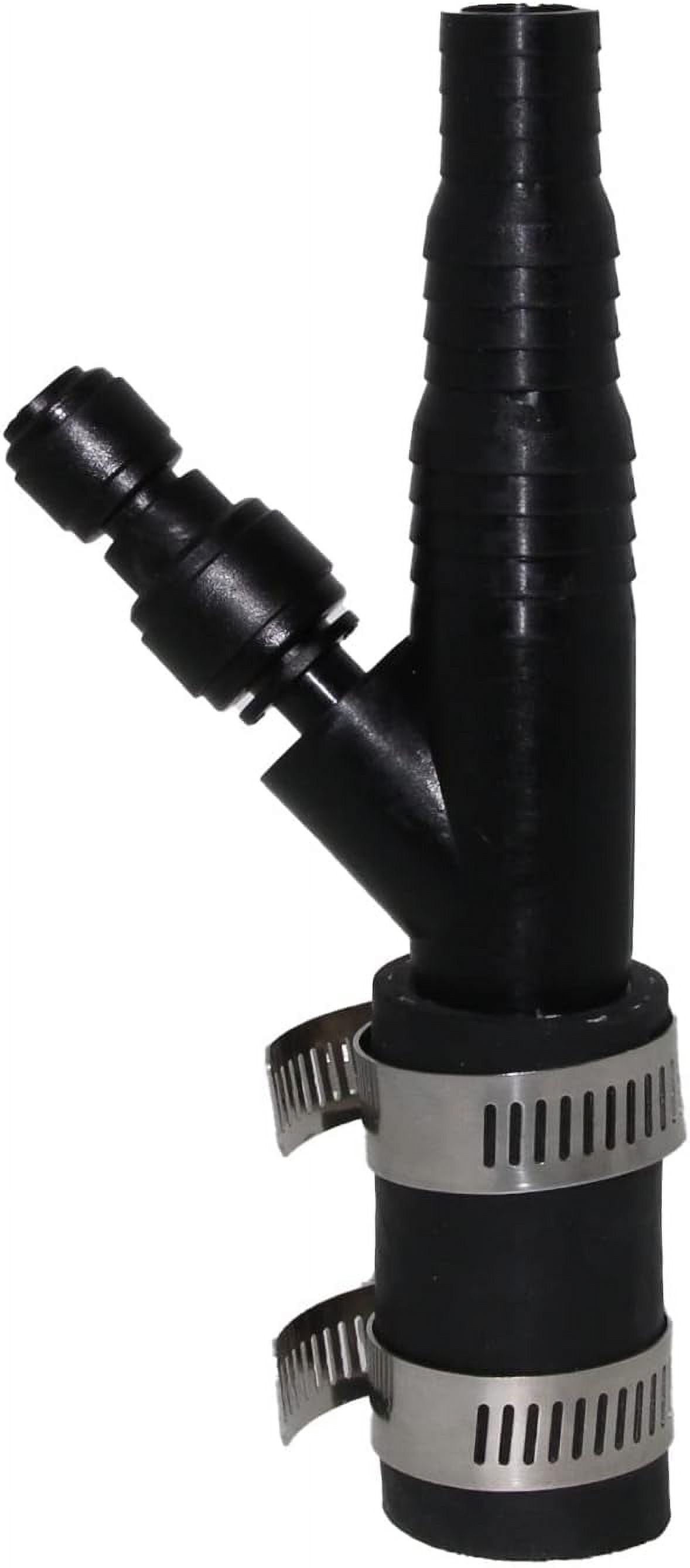 Universal Garbage Disposal Drain Line Adapter (DLA) For A Water Filter