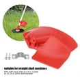 Universal Garden Trimmer Guard Shield Brushcutter Guard with Clamp