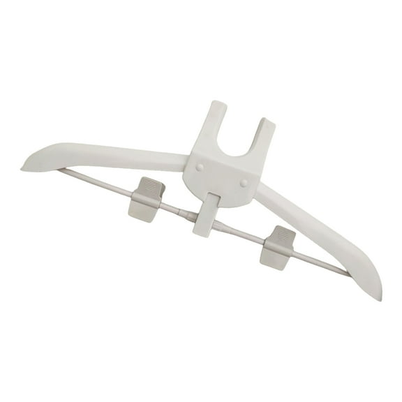 Universal Garment Steamer Hanger Foldable Garment Steamer Rack,Clothes Hanger