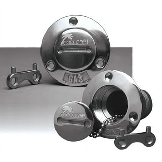 Ridetech CoolCap Universal Gas Filler/Cap Ridetech CoolCap Universal Gas Filler/Cap