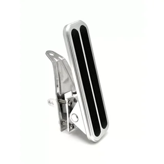Ti22 Performance Throttle Pedal Floor Mount Black Ti22 Performance Throttle Pedal Floor Mount Black
