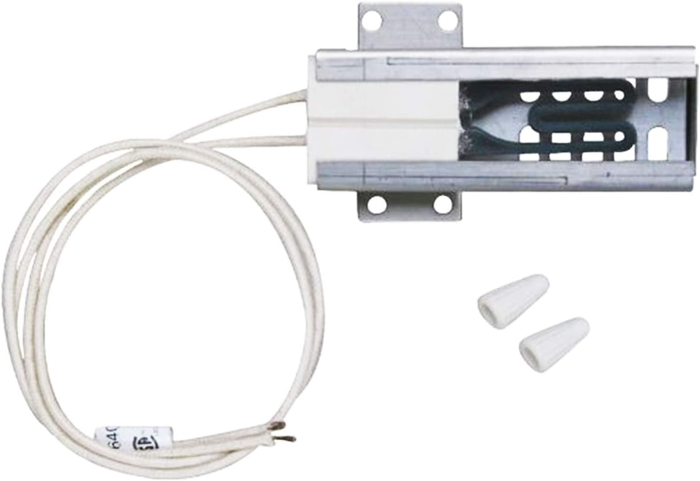 Universal Gas Ran /Oven Igniter 5303935066 WB13K21 WB2X9998 Norton-501a WCI-5303935066 AP2150412 WB13K0021 PS470129 WB13T10001 41-205