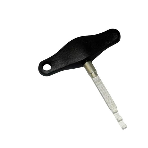 Universal Gas Tank Cap Key for Heavy Equipment, Durable Construction Machinery Lock Key, Easy to Use & Install