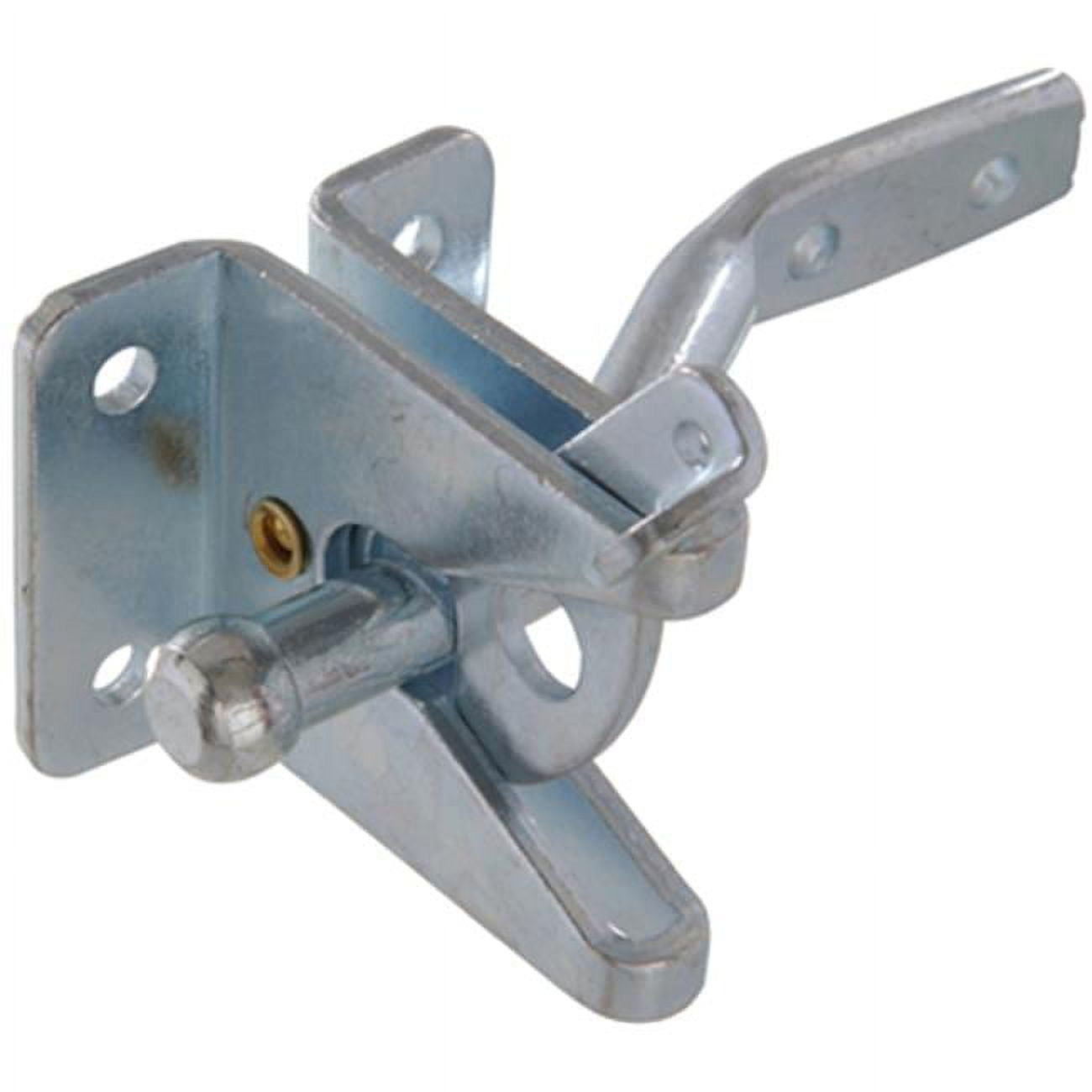 Universal Gate Latch, Zinc Plated - Walmart.com