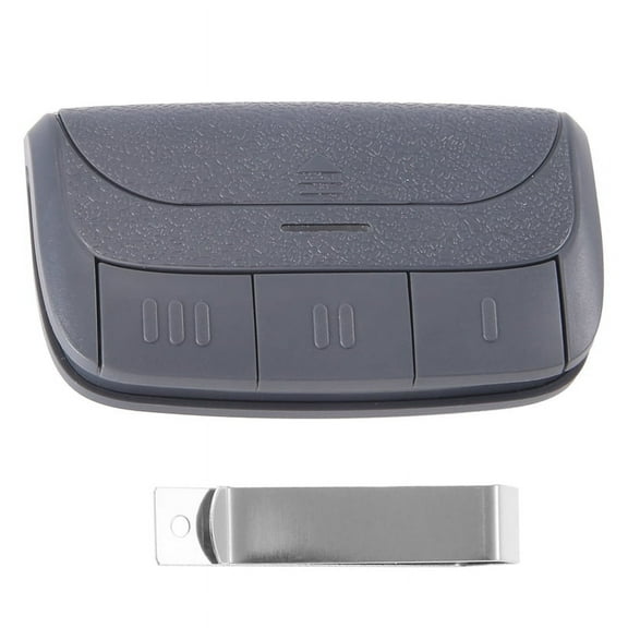 Universal Gate Remote Control Garage Door 3 in 1 Multifrequency 310-390mhz Rolling Code