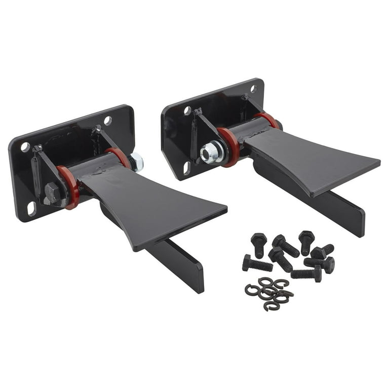 Universal Gen III Hemi Weld-In Motor Mounts: Ideal for Custom