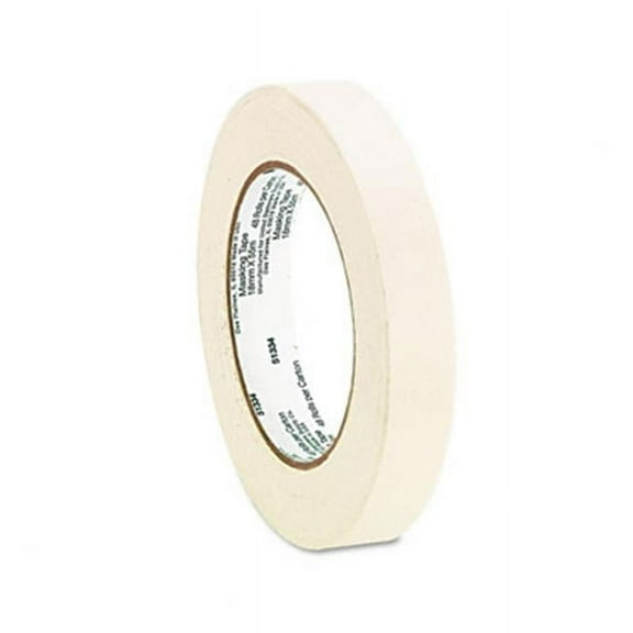 Universal  General Purpose Masking Tape  3/4   x 60 Yards  3   Core