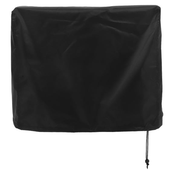 Universal Generator Cover Waterproof Portable Engine Cover Heavy Duty Fabric Cover Rain Shelter For Outdoor Generators