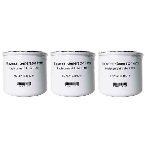 Universal Generator Parts Replacement for Generac 0A45310244 (3 Pack)