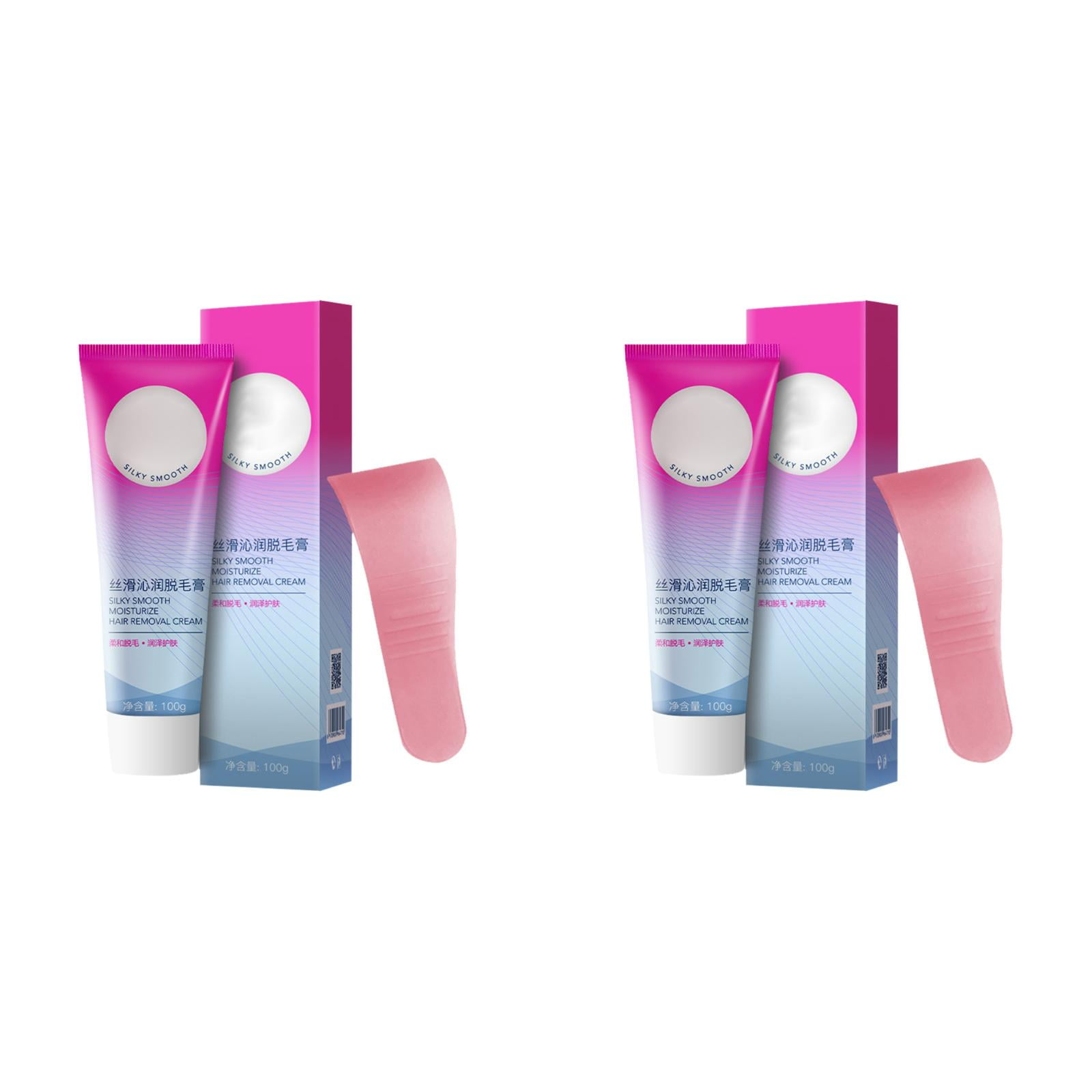 Universal Gentle & Non Irritating Hair Removal For Full Body Legs