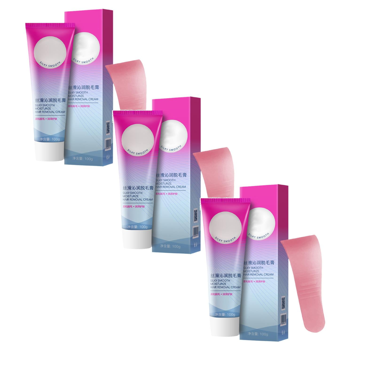 Universal Gentle & Non Irritating Hair Removal For Full Body Legs