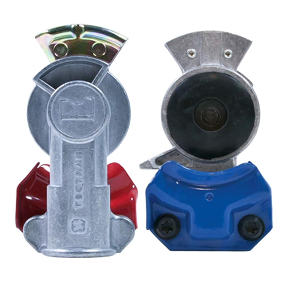 Universal Gladhand- Aluminum (Pack of 1)