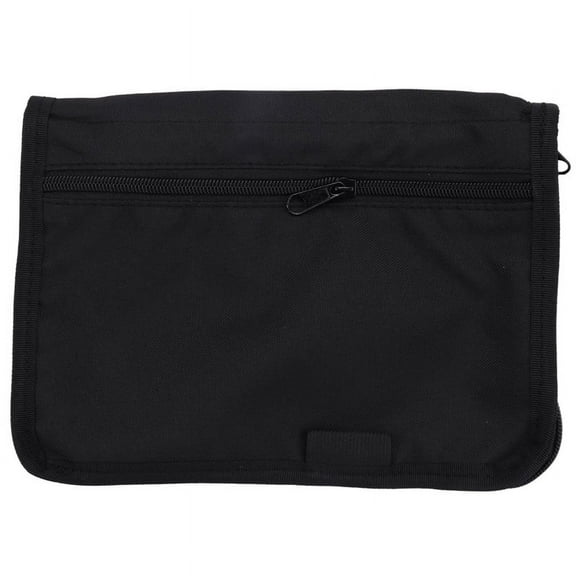 Universal Glove Box Organizer Storage Holder for Manuals Car Documents Glove Bag with Multi Pockets