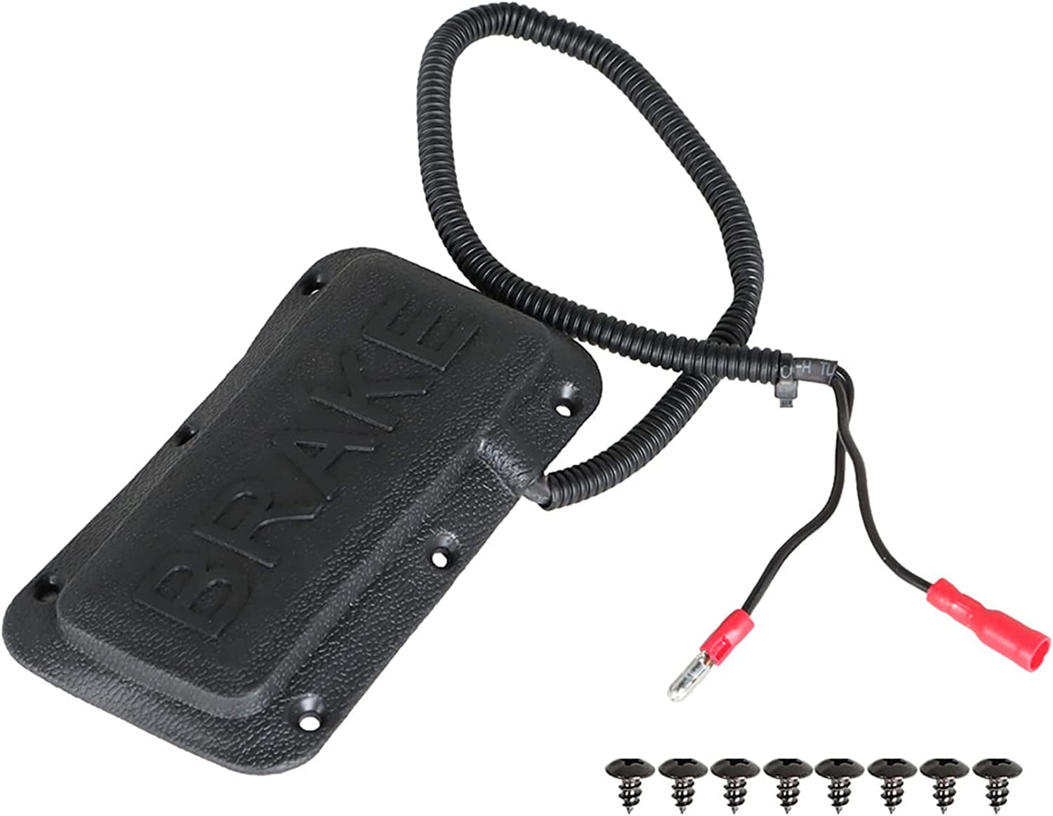 Universal Golf Cart Brake Light Switch Brake Pad Replacement for Club