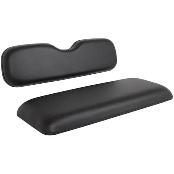 Universal Golf Cart Rear Seat Replacement Cushion, Soft Back Seat Kit for Yamaha, for EZGO, for Club Car 4&6 passengers Golf Carts Flip Rear Seats, Black$$Sport & Recreation Other