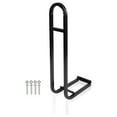 thumbnail image 1 of Black Universal Safety Grab Bar Fit for EZGO, Club Car, and Golf Cart Rear Seat Stainless Steel, 1 of 9