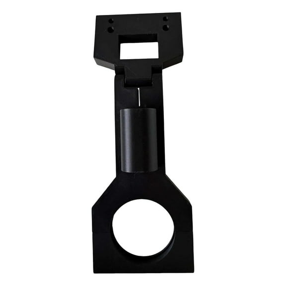 Universal Golf Cart Speedometer Mounting Bracket Kit for Yamaha Models, Steering Column Fit