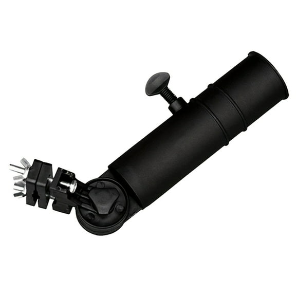 Universal Golf Umbrella Holder Stand Adjustable Golf Club Cart Umbrella Holder for Golf Cart, Bike, Stroller, Fishing