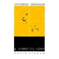 thumbnail image 1 of Pre-Owned Universal Grammar and Narrative Form (Paperback) 0822316684 9780822316688, 1 of 1