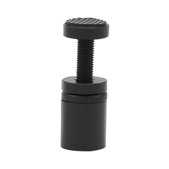 Universal Graphics Card Holder, Height Adjustable, Vertical Mount, , Telescopic ,GPU Stand GPU Support Bracket, for Computer , Black 26mmx15mm