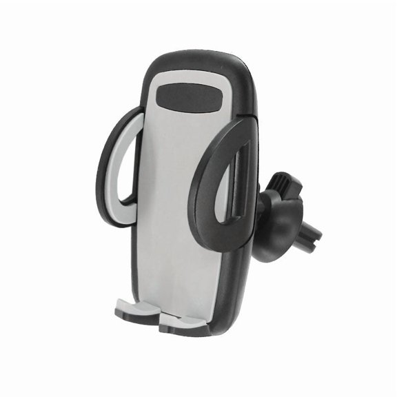 Universal Gravity Car Air Vent Phone Mount - Hands-Free GPS Navigation Holder for All Smartphones, Anti-Slip Car Cradle