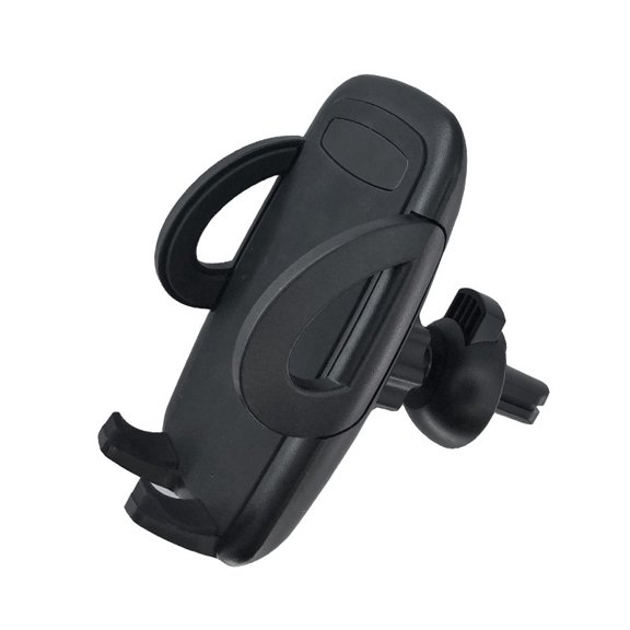 Universal Gravity Car Air Vent Phone Mount - Hands-Free GPS Navigation Holder for All Smartphones, Anti-Slip Car Cradle