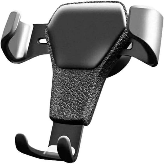 Universal Gravity Phone Holder Car Air Vent Mount Metal Mobile Stand GPS Support for Smartphone Air Vent Stand Cradle for Mobile Cell Phone