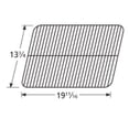 thumbnail image 1 of Universal Grill Grate Replacement Porcelain Steel Cooking Grid 52081, 1 of 1