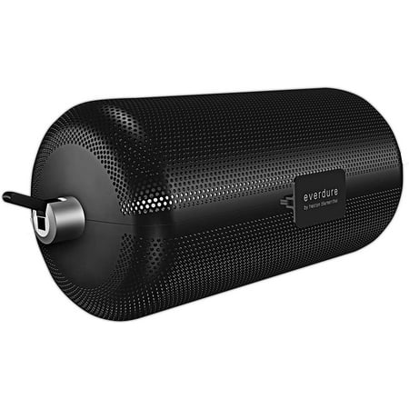 Rotisserie Tumbler for Everdure by Heston Blumenthal Hub and Fusion Grills - Black