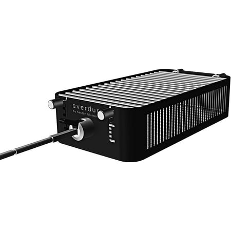 Rotisserie Cage for Everdure by Heston Blumenthal Hub and Fusion Grills - Black