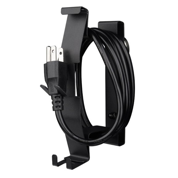 Universal Grills Cord Retainers Steel Materials Support 3 Meter Cable Storage Space