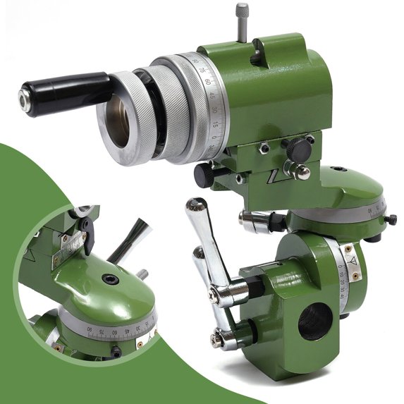 Universal Grinding Machine Holder Assembly U2 Model Multifunction Universal Tool Cutter Grinding Grinder Lathe Cutter Holder Multifunction Universal Grinding Machine Grinder Sharpener Tool