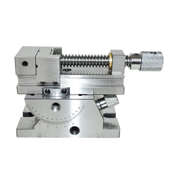 Universal Grinding Machine Precision Vise Screw 2 Inch Sine Slope Adjustable Angle Screw Tool