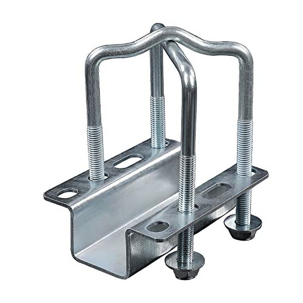 Universal Guide Pole and Post Mounting U Bolt Kit for Boat Trailer ...