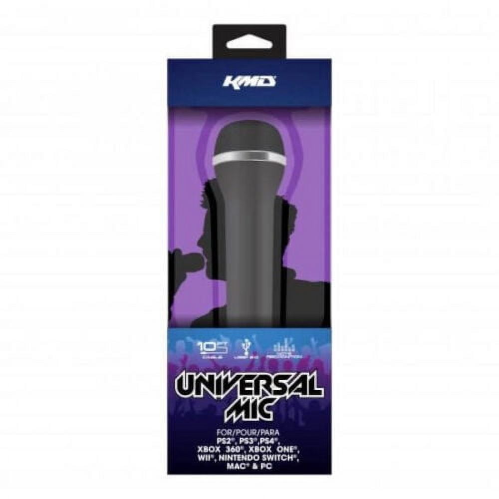 Universal Guitar Hero & Rock Band USB Microphone [KMD] | #Catalog
