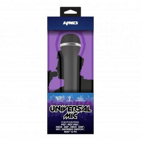 Universal Guitar Hero & Rock Band USB Microphone [KMD] | #Catalog