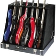 thumbnail image 1 of Universal Guitar Stand Case for Up to 6 Electric or 3 Acoustic Guitars, 1 of 9