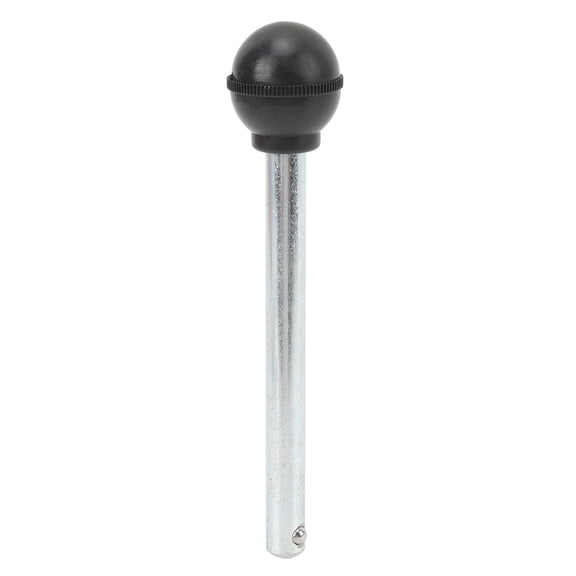 Universal Gym Weight Stack Pin Replacement - 10mm x 95mm Heavy Duty Iron Selector Lock Pin for Home Fitness Equipment