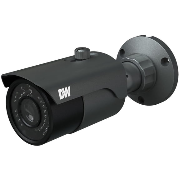 Universal HD Over Coax 5MP Bullet Camera with Fixed Lens